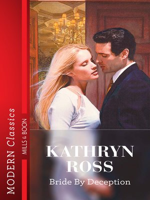 cover image of Bride by Deception